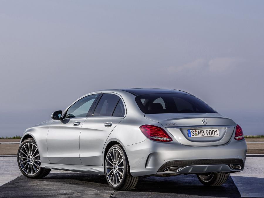  Mercedes-Benz C250 AMG Line 2014 года  (фото 42 из 47)